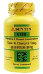 Sun Ten - Persica & Rhubarb Comb (Tao He Cheng Qi Tang) - 100 caps