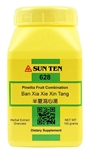 Sun Ten - Pinellia Comb (Ban Xia Xie Xin Tang) - 100 grams