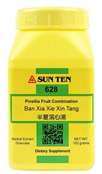 Sun Ten - Pinellia Comb (Ban Xia Xie Xin Tang) - 100 grams