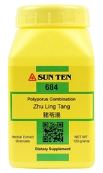 Sun Ten - Polyporus Comb (Zhu Ling Tang) - 100 grams