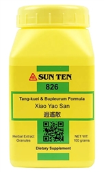Sun Ten - Tang-Kuei & Bupleurum (Xiao Yao San) - 100 grams