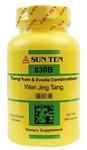 Sun Ten - Tang-Kuei & Evodia Comb (Wen Jing Tang) - 100 caps