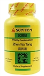 Sun Ten - Vitality Combination (Zhen Wu Tang) - 100 caps