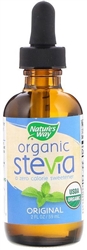 Nature's Way - Organic Stevia - 1 oz