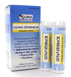 Guna Biotherapeutics - Stomach Plus - 2 tubes