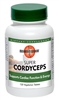 mushroom wisdom super cordyceps 120 vtabs