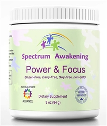 Spectrum Awakening - Power & Focus - 84 grams