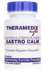 Theramedix BioSET - Gastro Calm - 90 vcaps