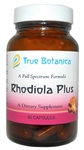 True Botanica - Rhodiola Plus - 60 caps
