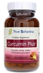 True Botanica - Curcumin Plus - 60 vcaps