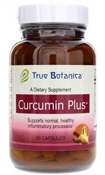 True Botanica - Curcumin Plus - 60 vcaps