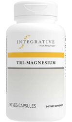 Integrative Therapeutics - Tri-Magnesium - 90 tabs