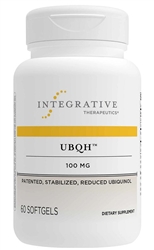 Integrative Therapeutics - UBQH 100 mg - 60 softgels