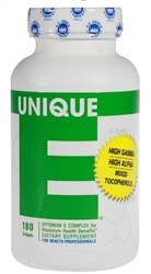 a c grace unique e tocopherols 180 softgels