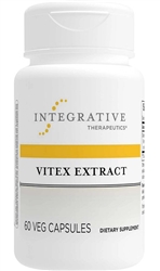 Integrative Therapeutics - Vitex Extract - 60 caps