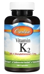 carlson labs vitamin k2 5 mg 180 caps