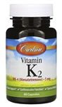 carlson labs vitamin k2 5 mg 60 caps