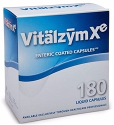 World Nutrition - Vitalzym Xe - 180 softgels