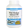 Natural Factors - Wild Alaskan Salmon Oil - 180 gels