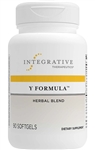 Integrative Therapeutics - Y Formula - 90 softgels