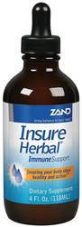 ZAND Herbal - Insure Herbal Immune Support - 4 oz