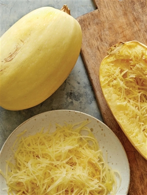 Spaghetti Squash