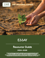Essay Resource Guide