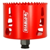 Diablo 3 1/2" Bi-Metal Hole Saw