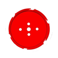 Diablo 4 1/4" Carbide Hole Saw