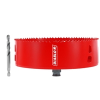 Diablo 6 3/8" Recessed Lighting Hole Saw