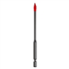 Diablo 1/4" Hard Tile & Stone Carbide Tipped Drill Bit