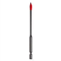 Diablo 1/4" Hard Tile & Stone Carbide Tipped Drill Bit