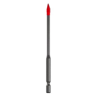 Diablo 1/4" Hard Tile & Stone Carbide Tipped Drill Bit