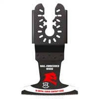 Universal Fit Demo Demon Oscillating Blade