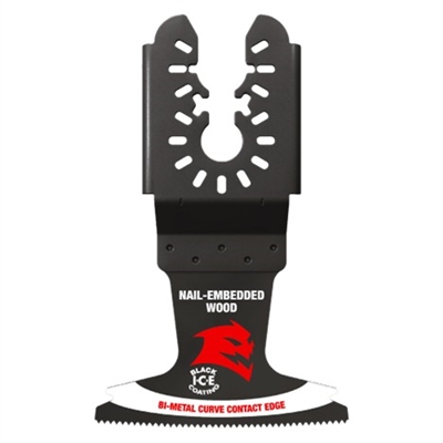 Universal Fit Demo Demon Oscillating Blade