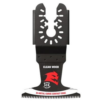 Universal Fit Demo Demon Oscillating Blade