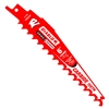 Freud Diablo 6" 3 TPI Carbide Teeth Pruning Sawzall Reciprocating Saw Blade