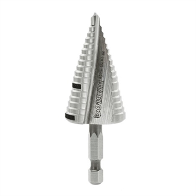 Freud DiabloÂ® Impact Step Drill Bit