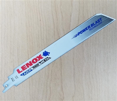 Lenox 9" - 10 TPI Lazer Metal Cutting Reciprocating Saw Blade