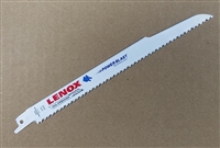 Lenox 956R 9" - 6 TPI Heavy Duty Wood Cutting Reciprocating Saw Blade