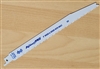 Avanti Proâ„¢ Sawzall Blade - 9" 6/12 TPI Wood Demo Reciprocating Saw Blade