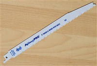 Avanti Proâ„¢ Sawzall Blade - 9" 6/12 TPI Wood Demo Reciprocating Saw Blade