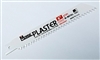 MK Morse 6" - 6 TPI Heavy Duty Plaster, Lath and Drywall Sawzall Reciprocating Saw Blade