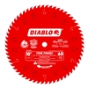 10" x 60T Fine Finish Tipped Diablo Saw Blade