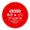 10" x 80T Ultra Fine Finish Tipped Diablo Saw Blade