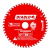 5 3/8" x 50T Diablo Saw Blade for Aluminum