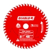 6 1/2" x 48T Carbide Tipped Diablo Saw Blade