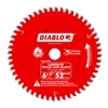 6 1/2" x 52T Diablo Carbide Track Saw Blade for Laminate