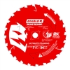 7 1/4" x 24T Ultimate Carbide Tipped Diablo Saw Blade