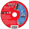 Chop Saw Wheel - Cut-Off Wheel - 5" x .045" x 7/8"